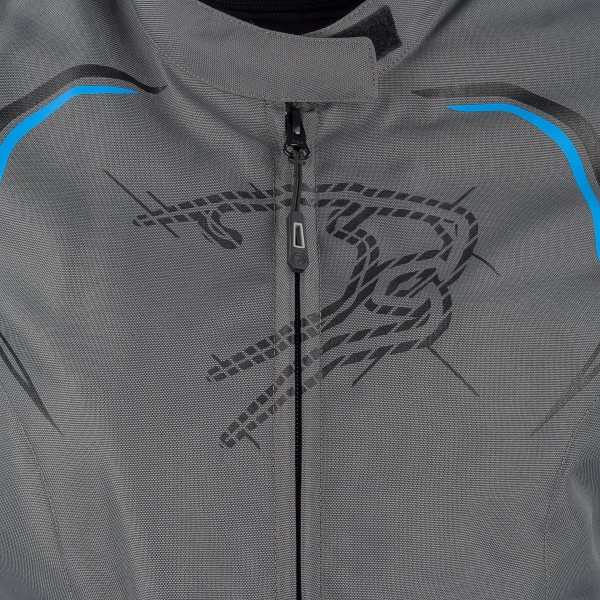 Blusão Lady DUNDY Cinzento/Azul BERING