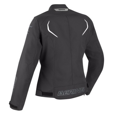 Bluso Lady DUNDY Preto/Branco BERING