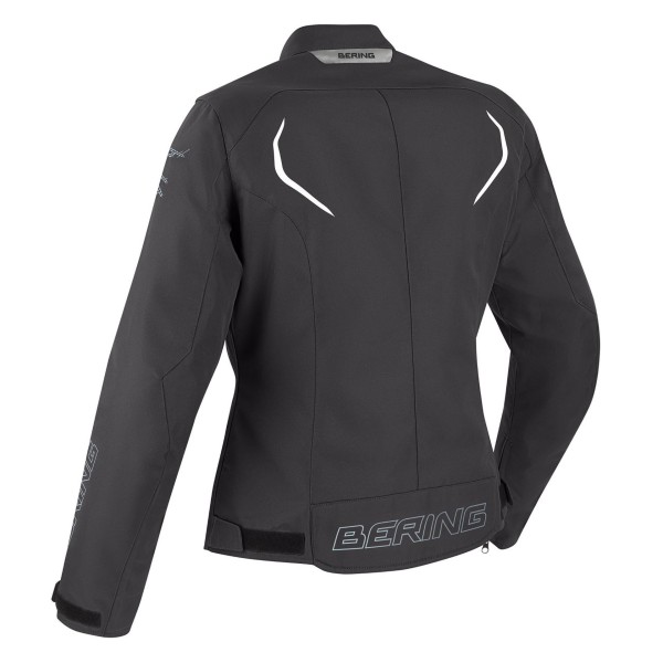 Bluso Lady DUNDY Preto/Branco BERING