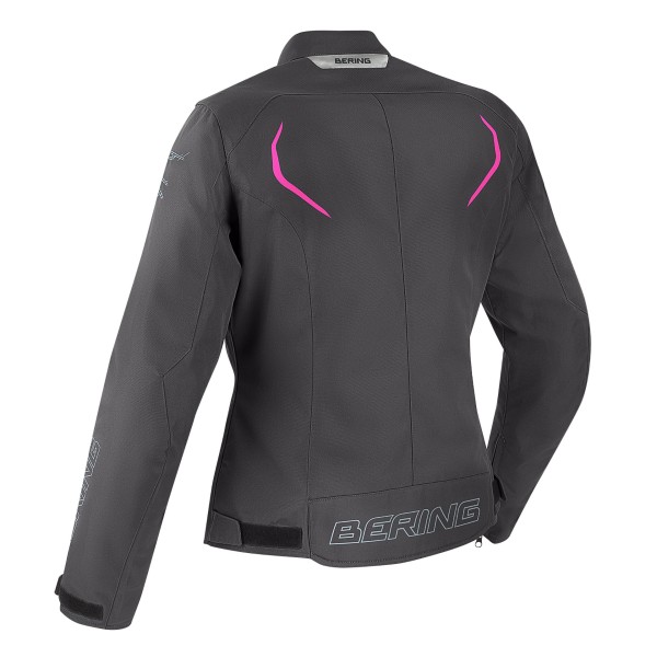 Bluso Lady DUNDY Preto/Fuchia BERING