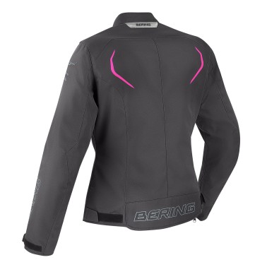 Bluso Lady DUNDY Preto/Fuchia BERING