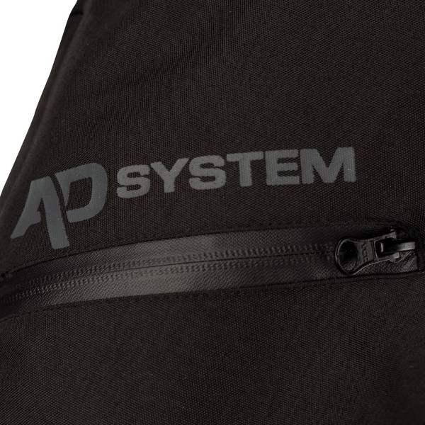 Calças ROLLER Preto