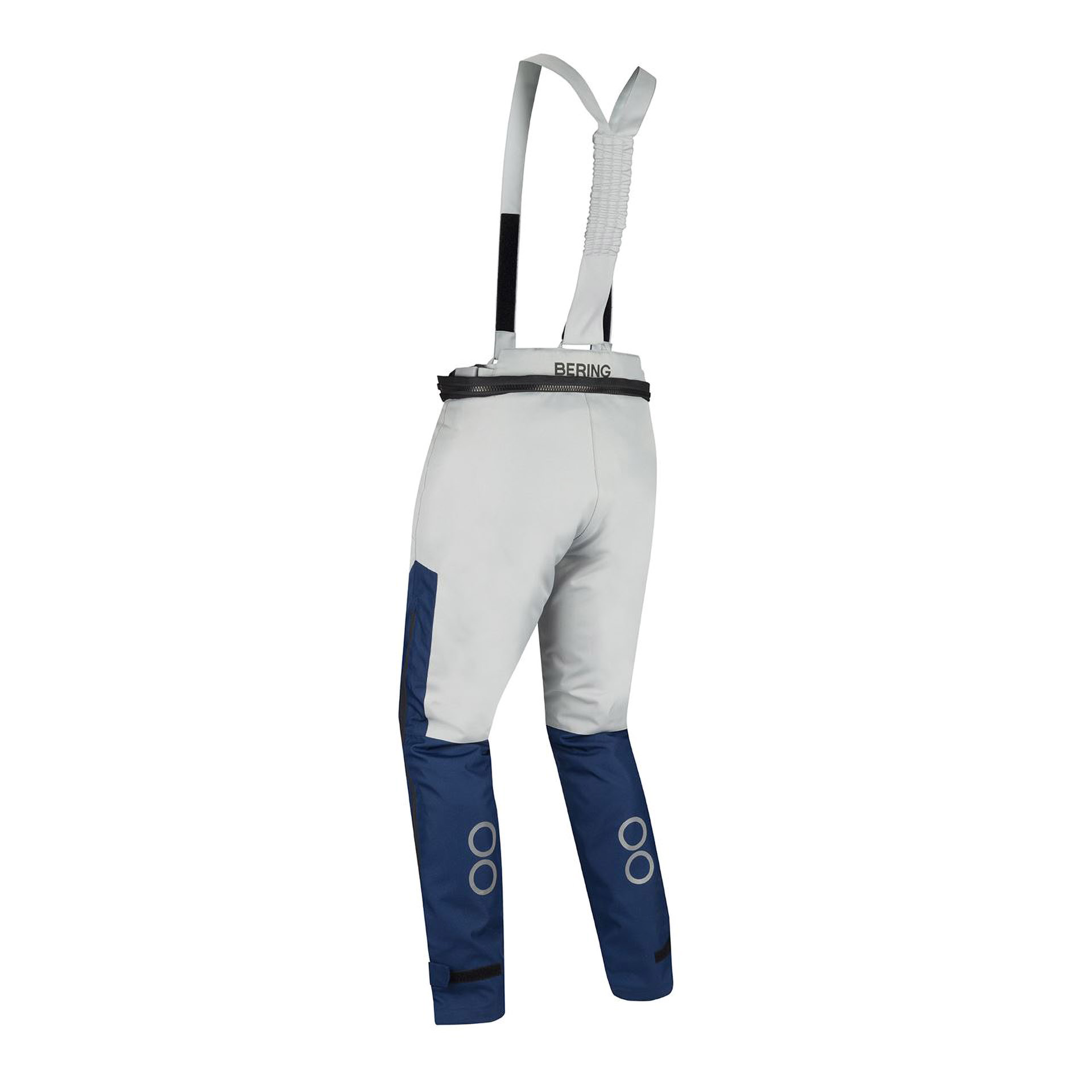 Calças SIBERIA Cinza/Azul/Vermelho BERING