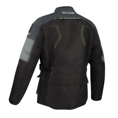 Blusão Bering WINNIPEG Preto/CZ/Fluo BERING Blusão Bering WINNIPEG Preto/CZ/Fluo BERING