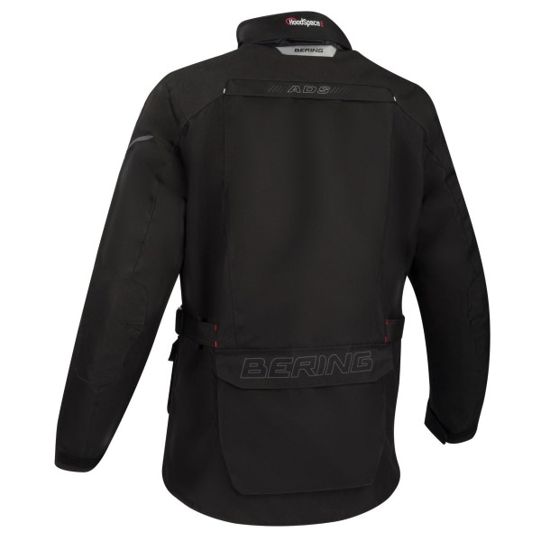 Blusão Bering OURAL Preto BERING