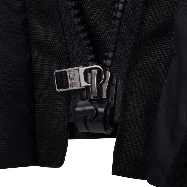 Blusão Bering WINNIPEG Preto/CZ/Fluo BERING