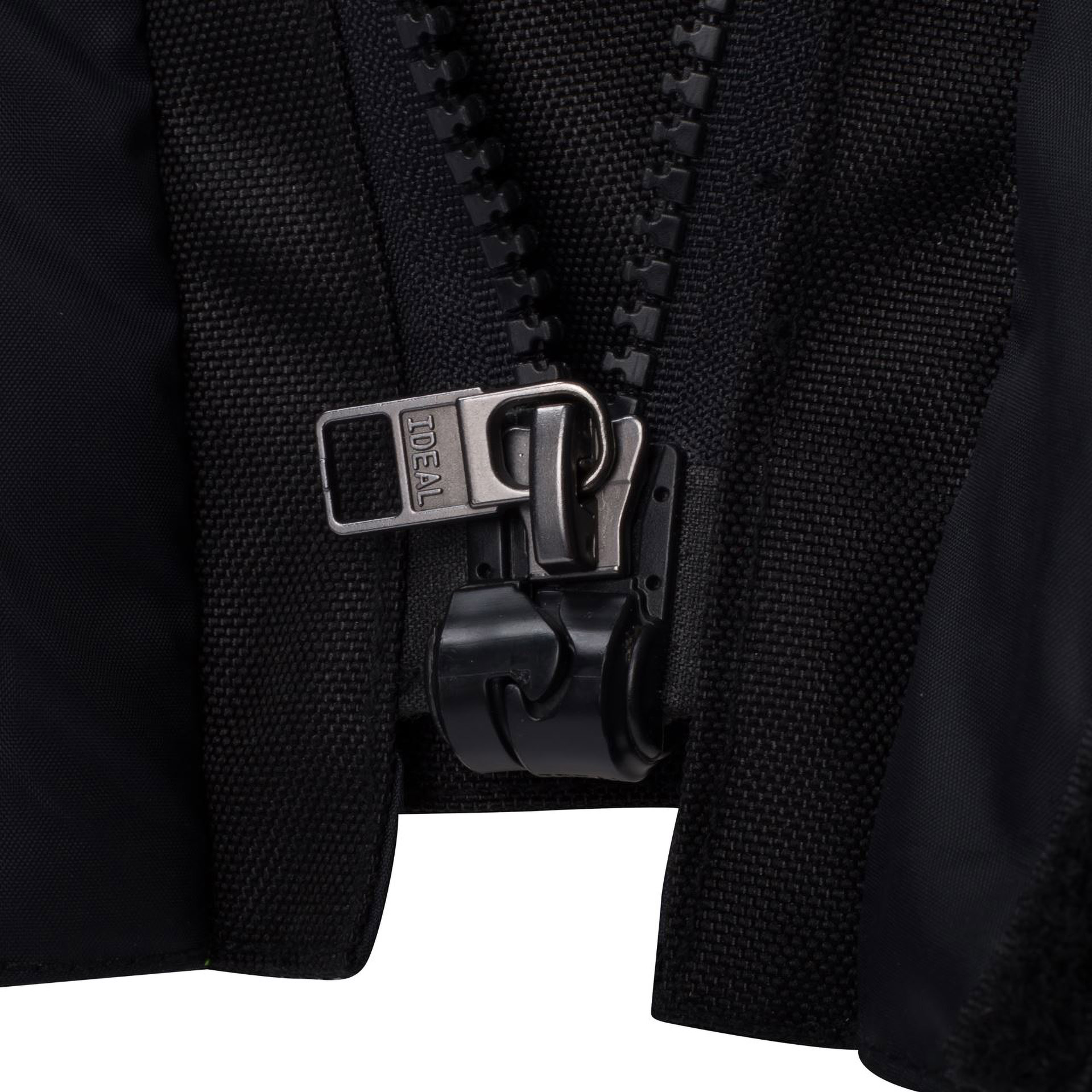 Blusão Bering WINNIPEG Preto/CZ/Fluo BERING