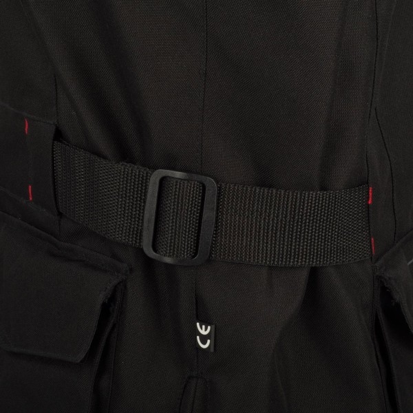 Blusão Bering OURAL Preto BERING