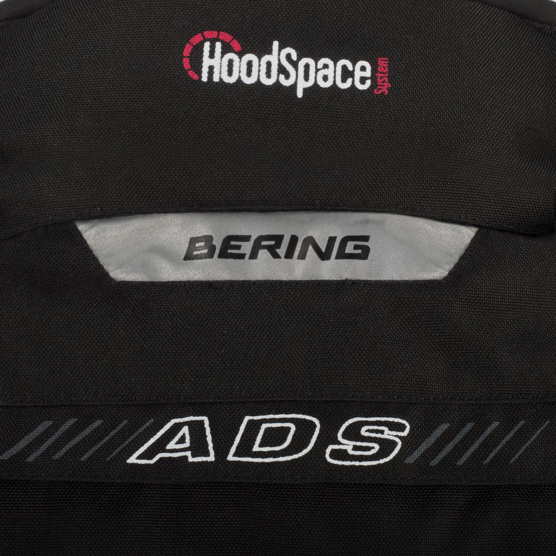 Blusão Bering OURAL Preto BERING