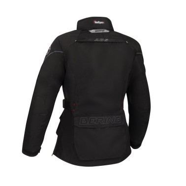 Blus�o Bering Lady OURAL Preto BERING