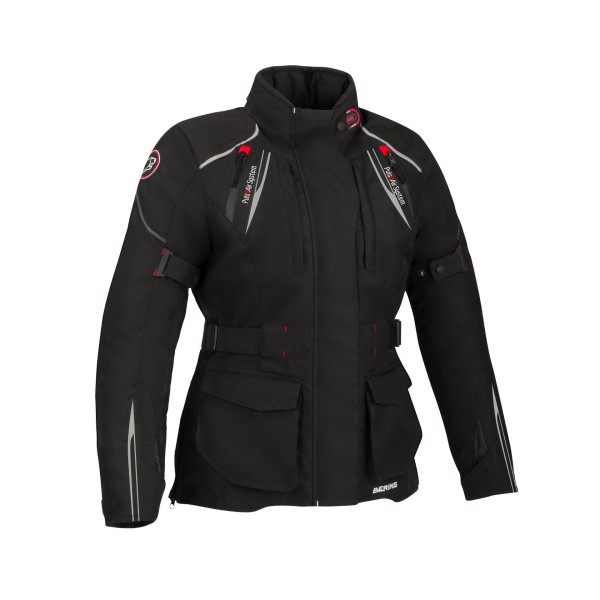 Blus�o Bering Lady OURAL Preto BERING