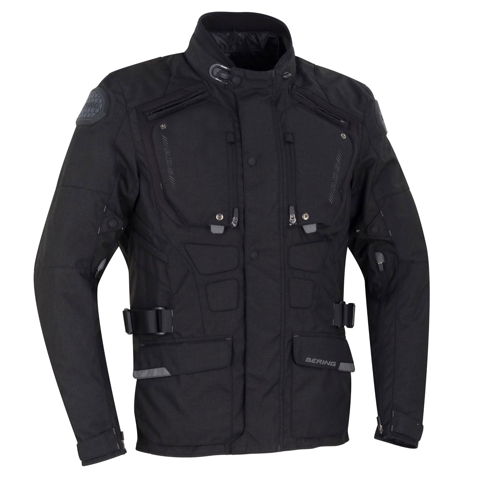 Blusão CARACAS Preto (3 em 1) BERING