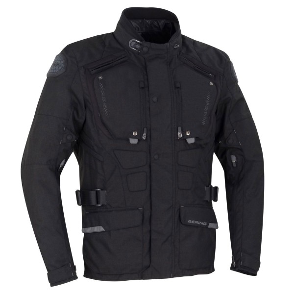 Bluso CARACAS Preto (3 em 1) BERING
