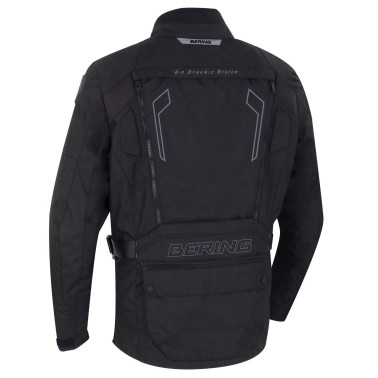 Blusão CARACAS Preto (3 em 1) BERING Blusão CARACAS Preto (3 em 1) BERING