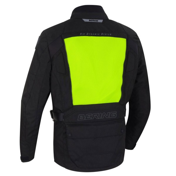 Blusão CARACAS Preto (3 em 1) BERING