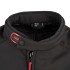 Bluso COBALT Preto/Vermeho BERING