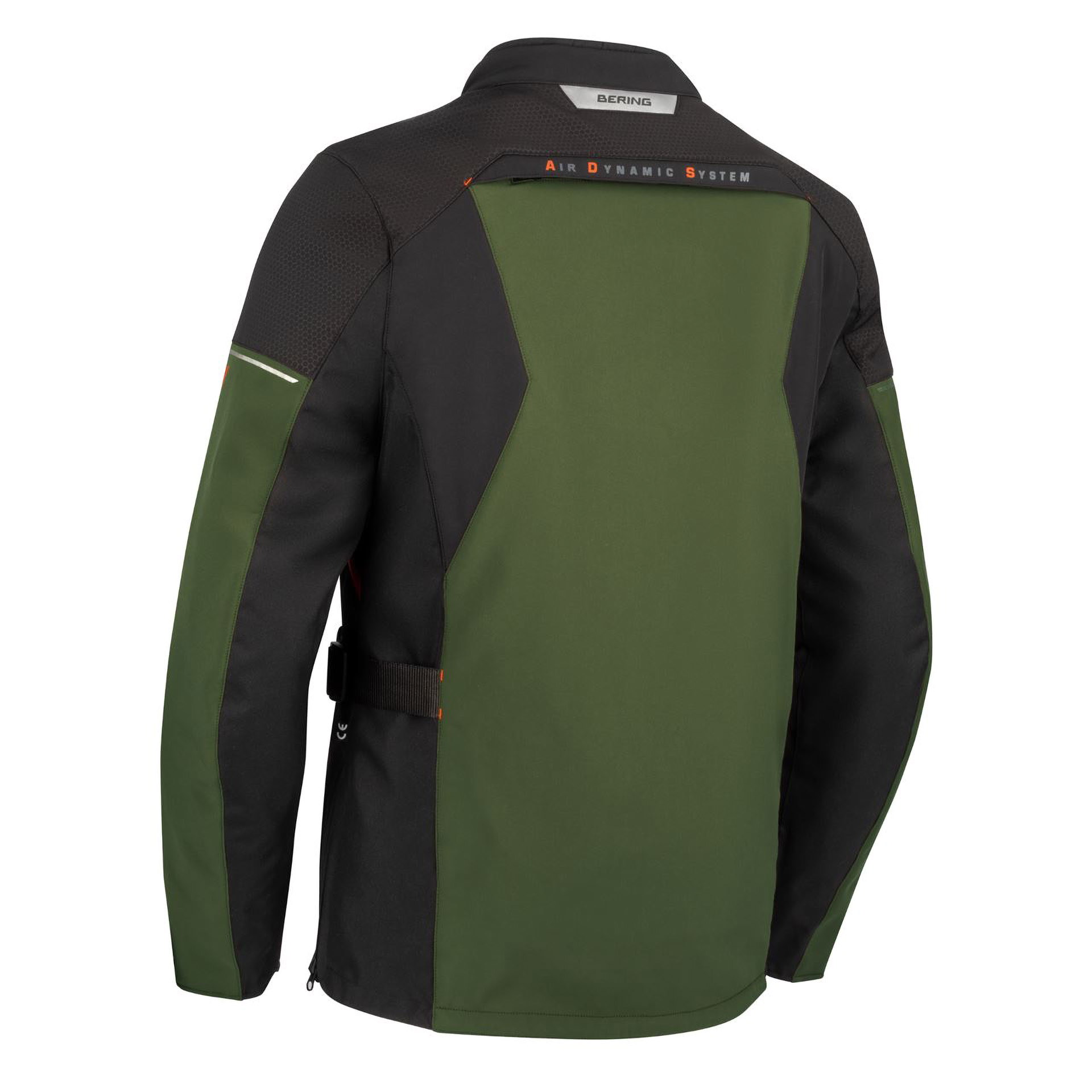 Blusão COBALT Kaki/Preto BERING
