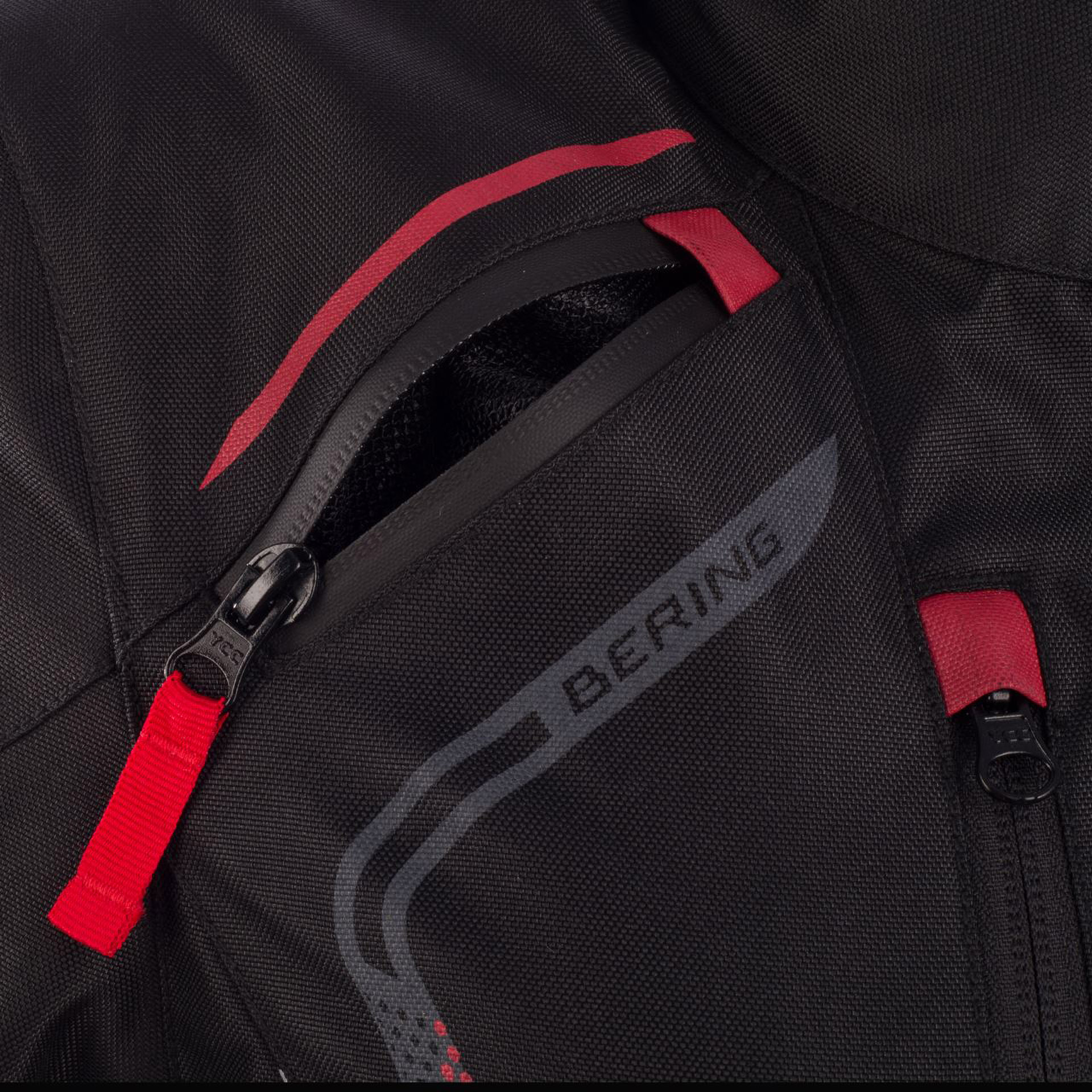 Blusão Lady VISION Preto BERING