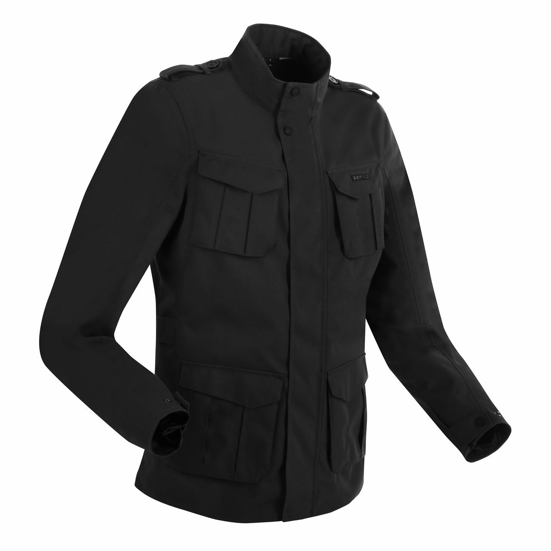 Blusão Bering NORRIS EVO Preto