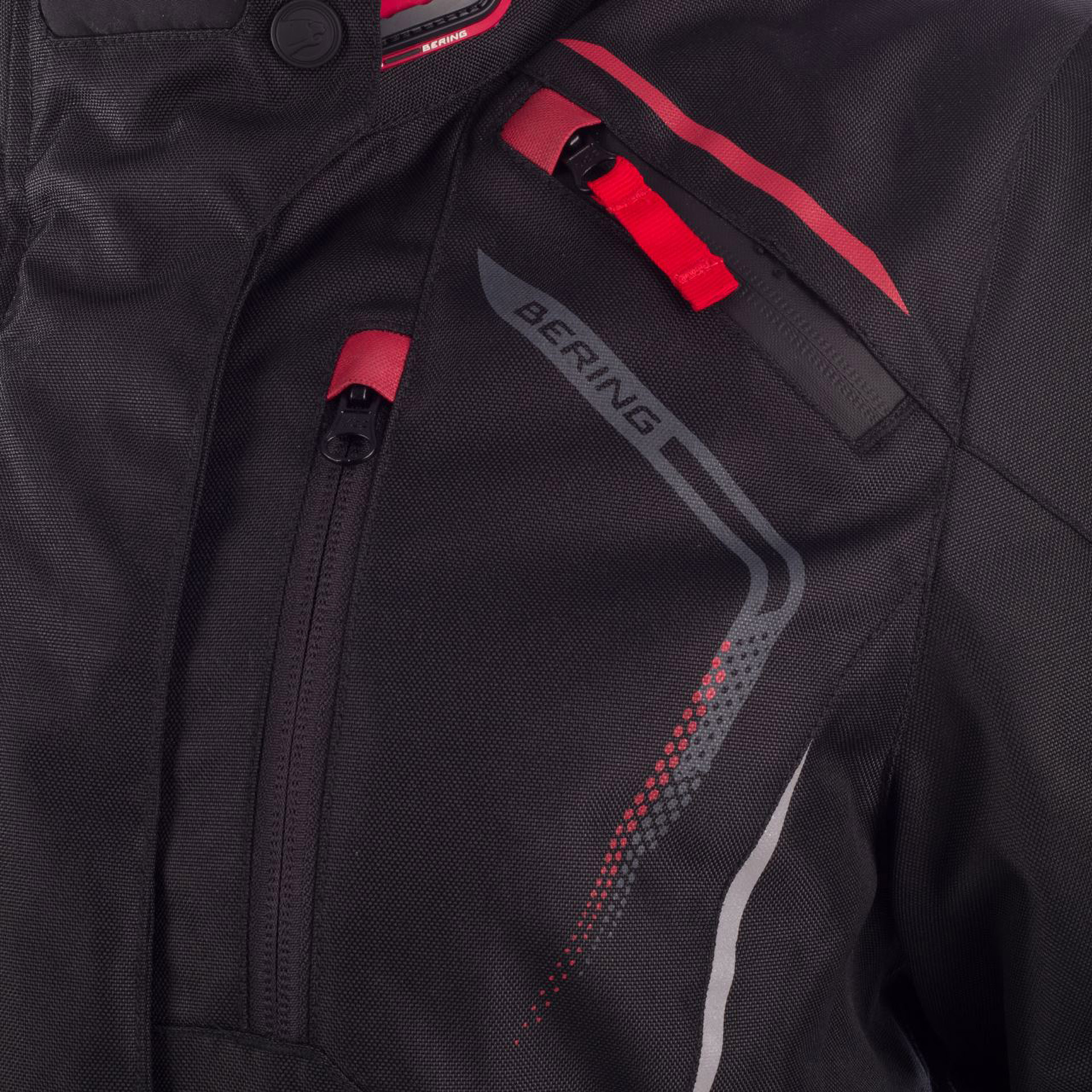 Blusão Lady VISION Preto BERING