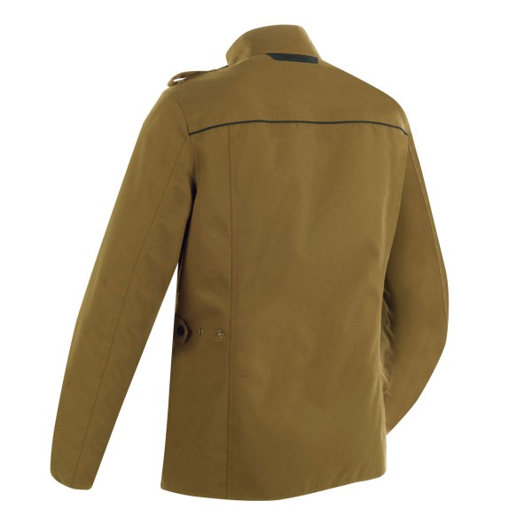 Blusão Bering NORRIS EVO Castanho