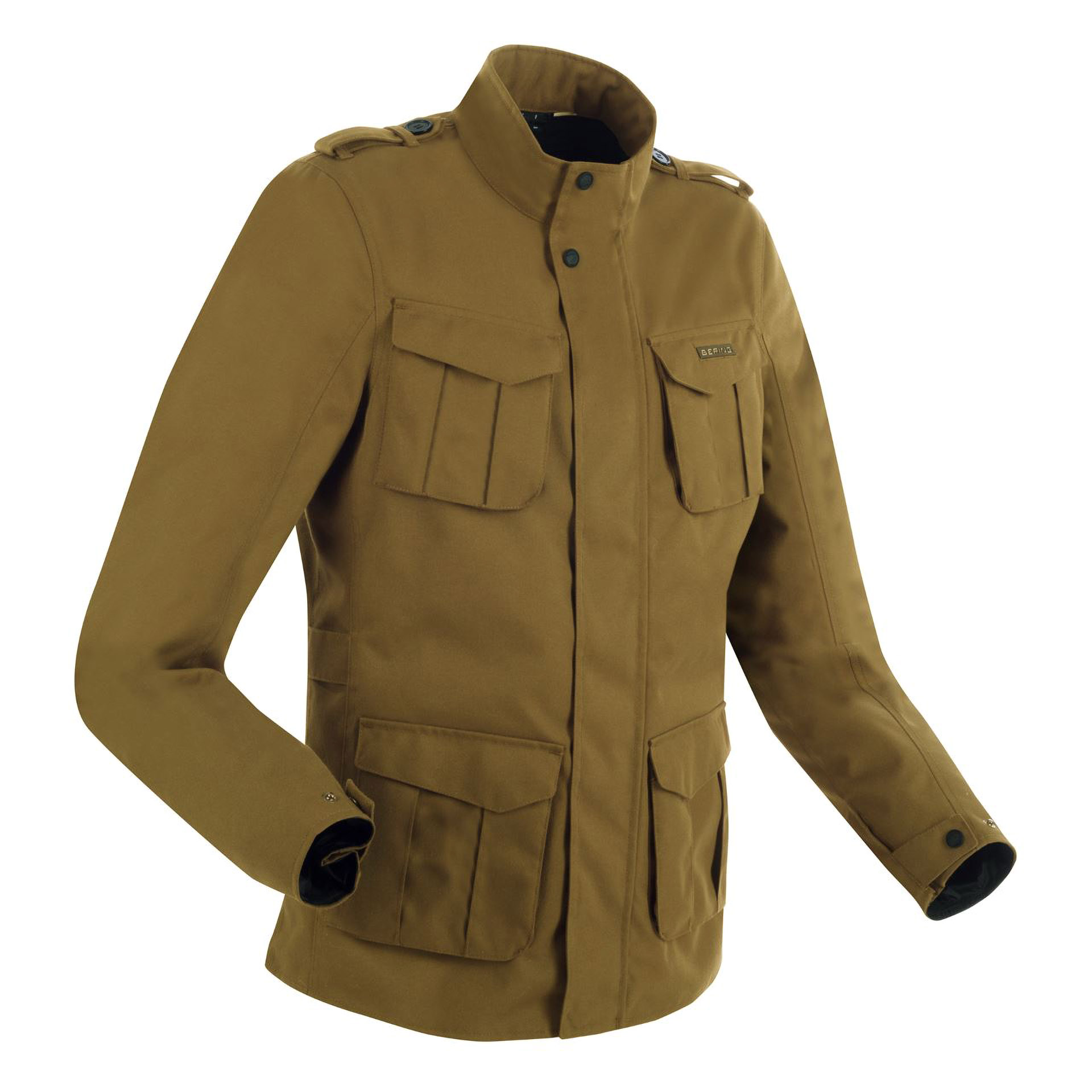 Blusão Bering NORRIS EVO Castanho