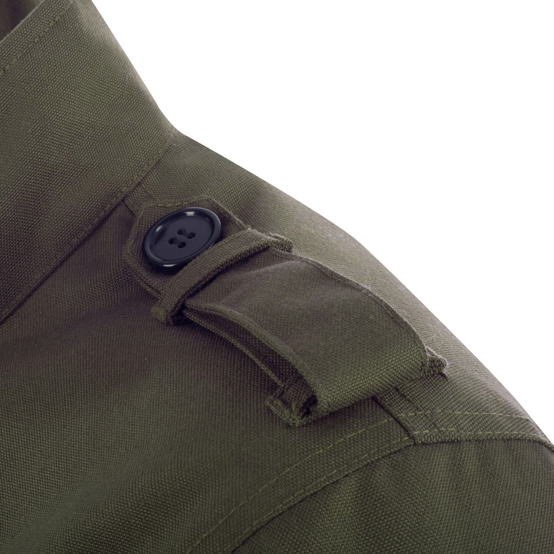 Blusão Bering NORRIS EVO Khaki