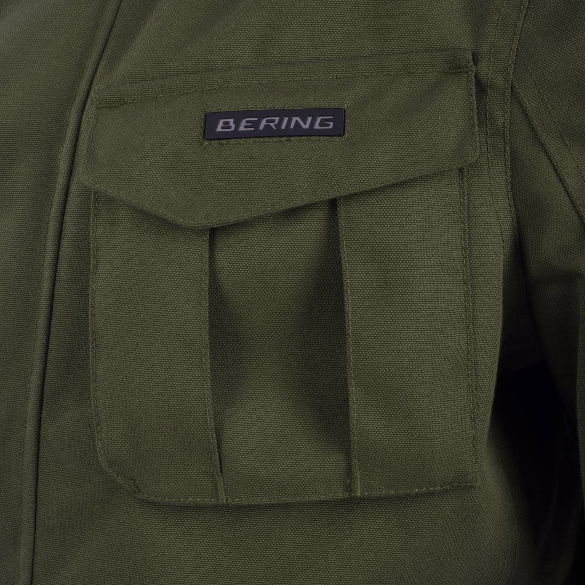 Blusão Bering NORRIS EVO Khaki