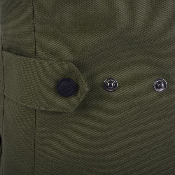 Blusão Bering NORRIS EVO Khaki