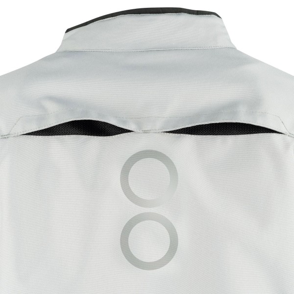 Blusão SIBERIA Cinza/Azul/vermelho BERING