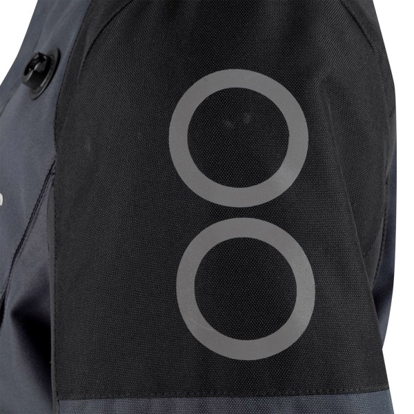 Bluso BERING CALGARY Cinza