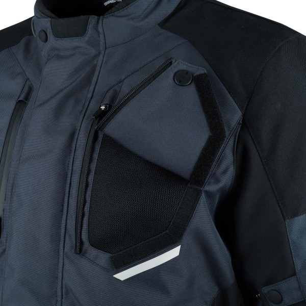 Bluso BERING CALGARY Cinza