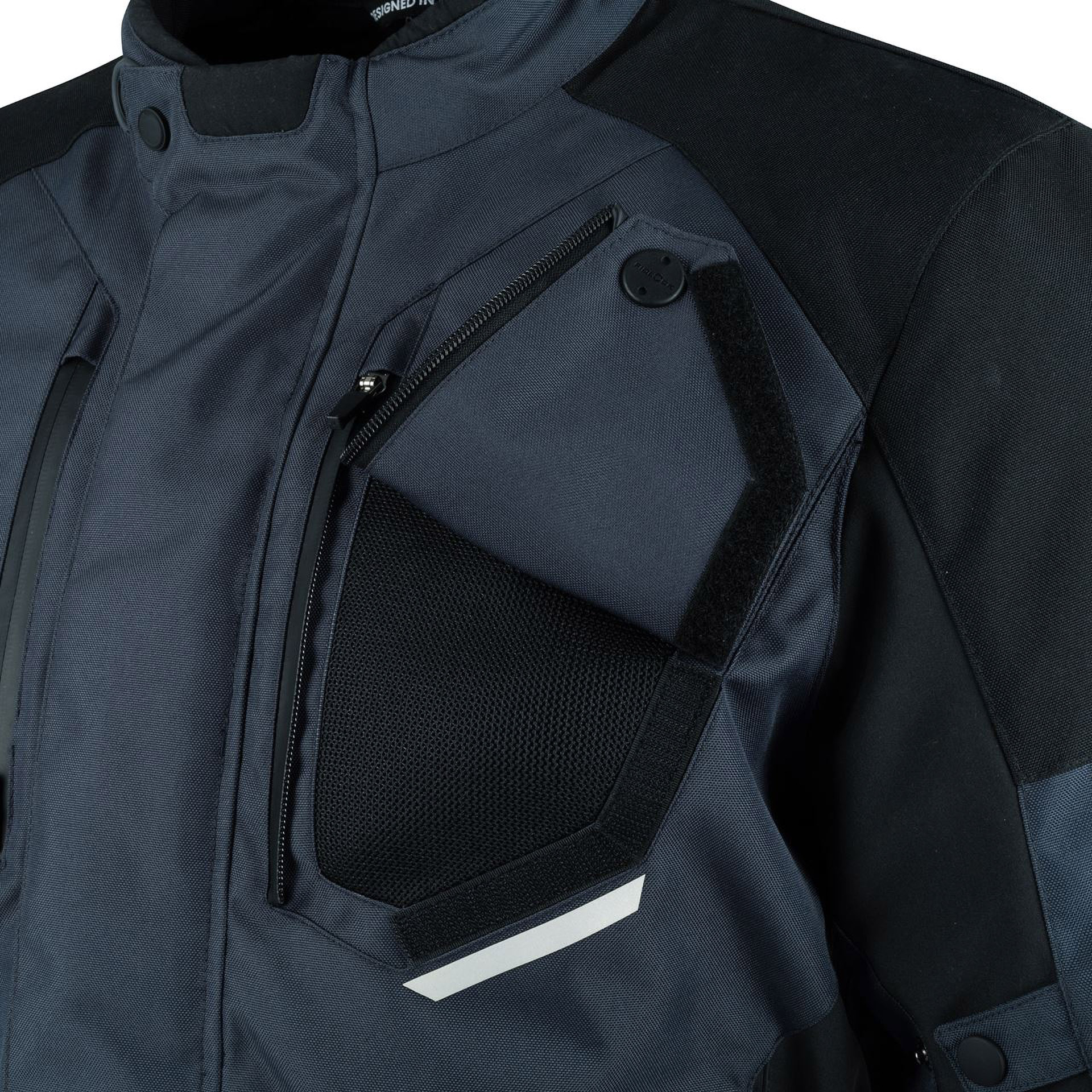 Blusão BERING CALGARY Cinza