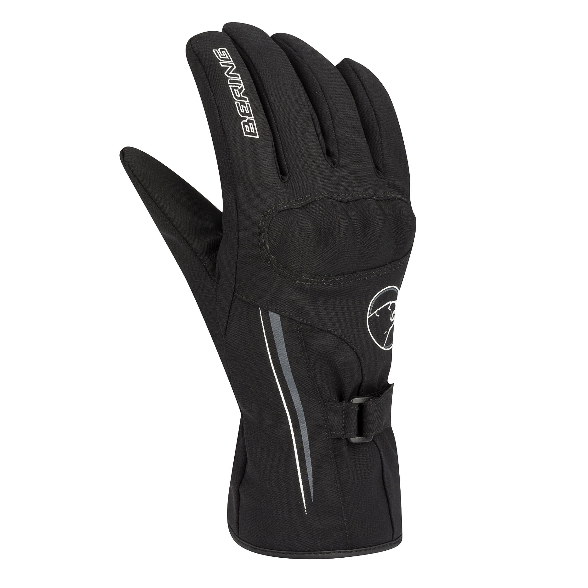 Luva Lady KEVINA Preto BERING