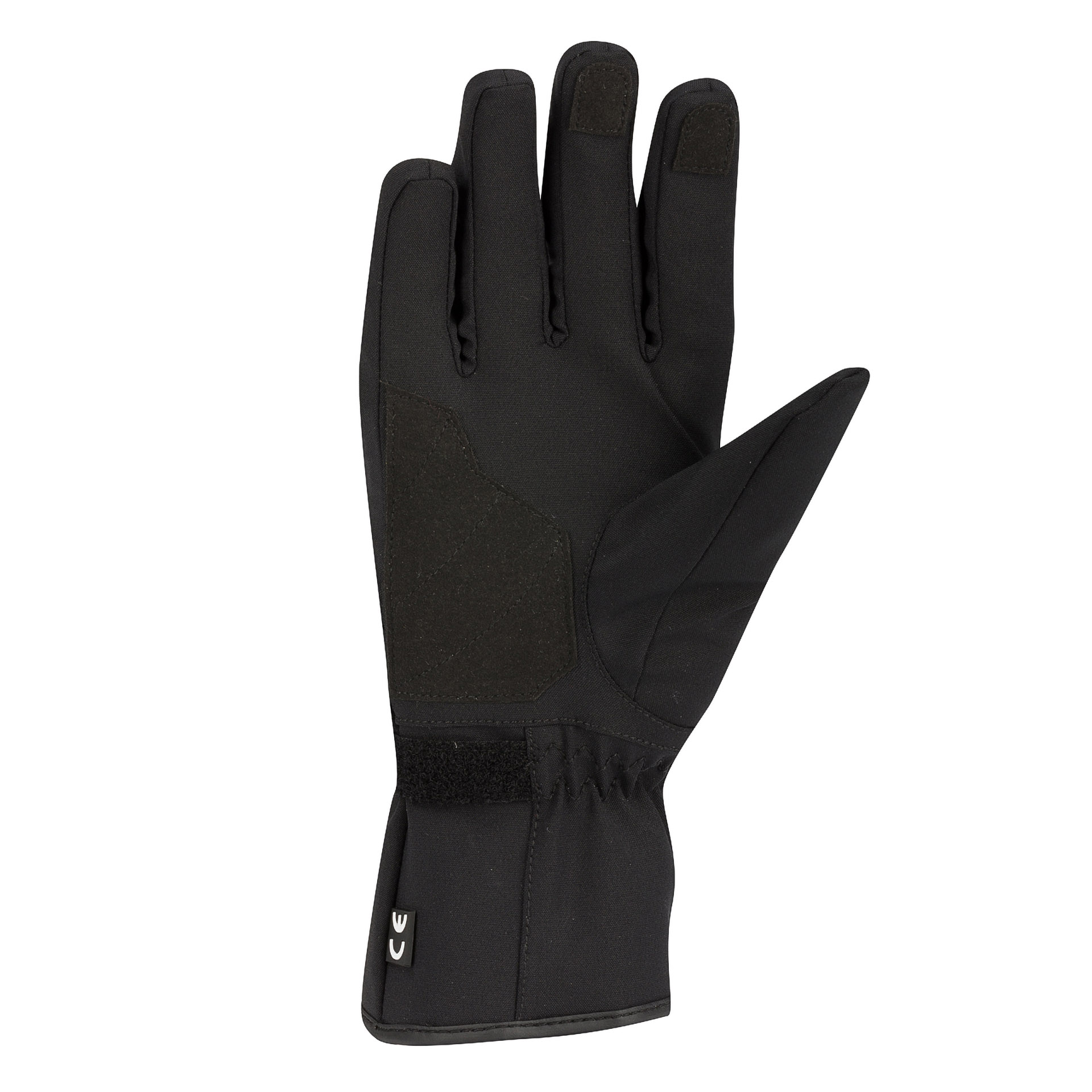 Luva Lady KEVINA Preto/Rosa BERING