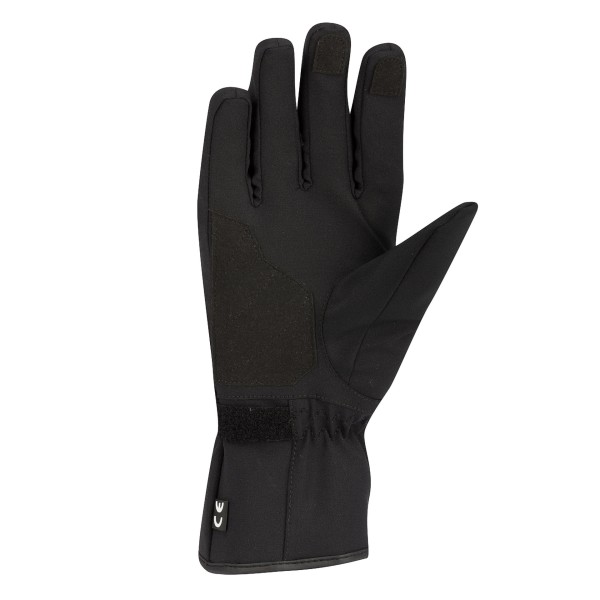 Luva Lady KEVINA Preto/Rosa BERING