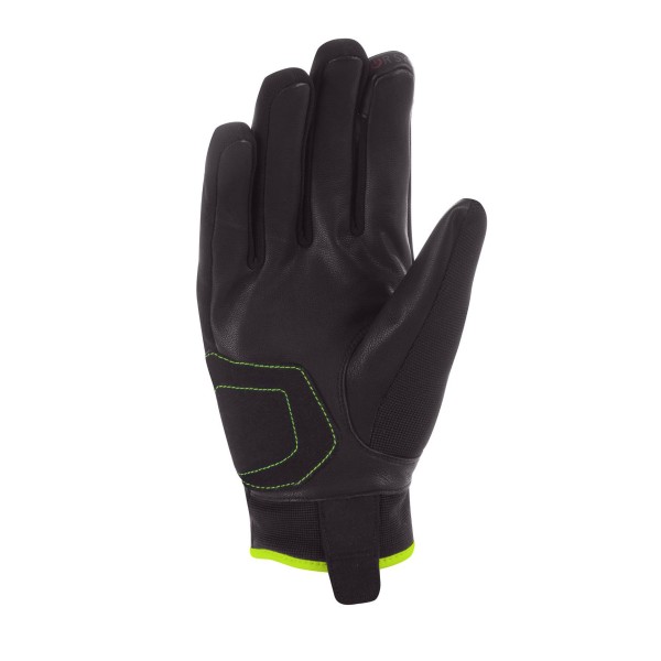 Luva BORNEO EVO Preto/Fluo BERING