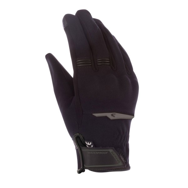 Luva BORNEO EVO Preto/Cinza BERING
