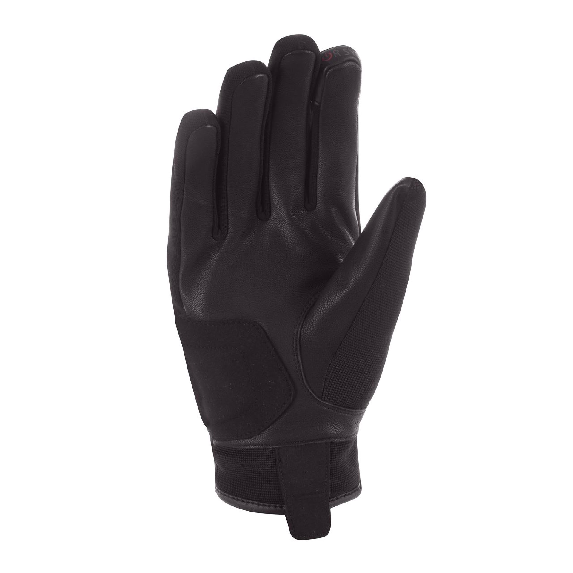 Luva BORNEO EVO Preto/Cinza BERING