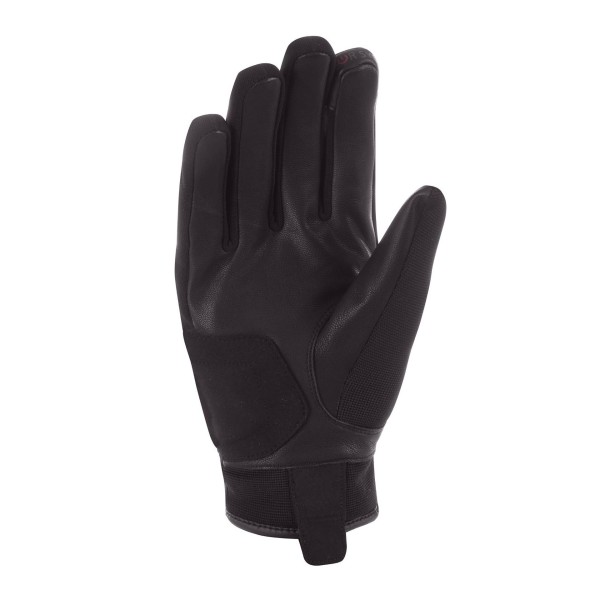 Luva BORNEO EVO Preto/Cinza BERING