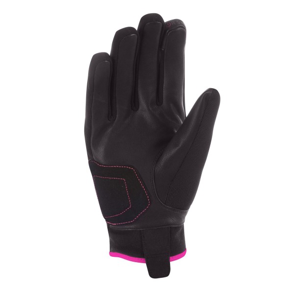 Luva Lady BORNEO EVO Preto/Fuschia BERING