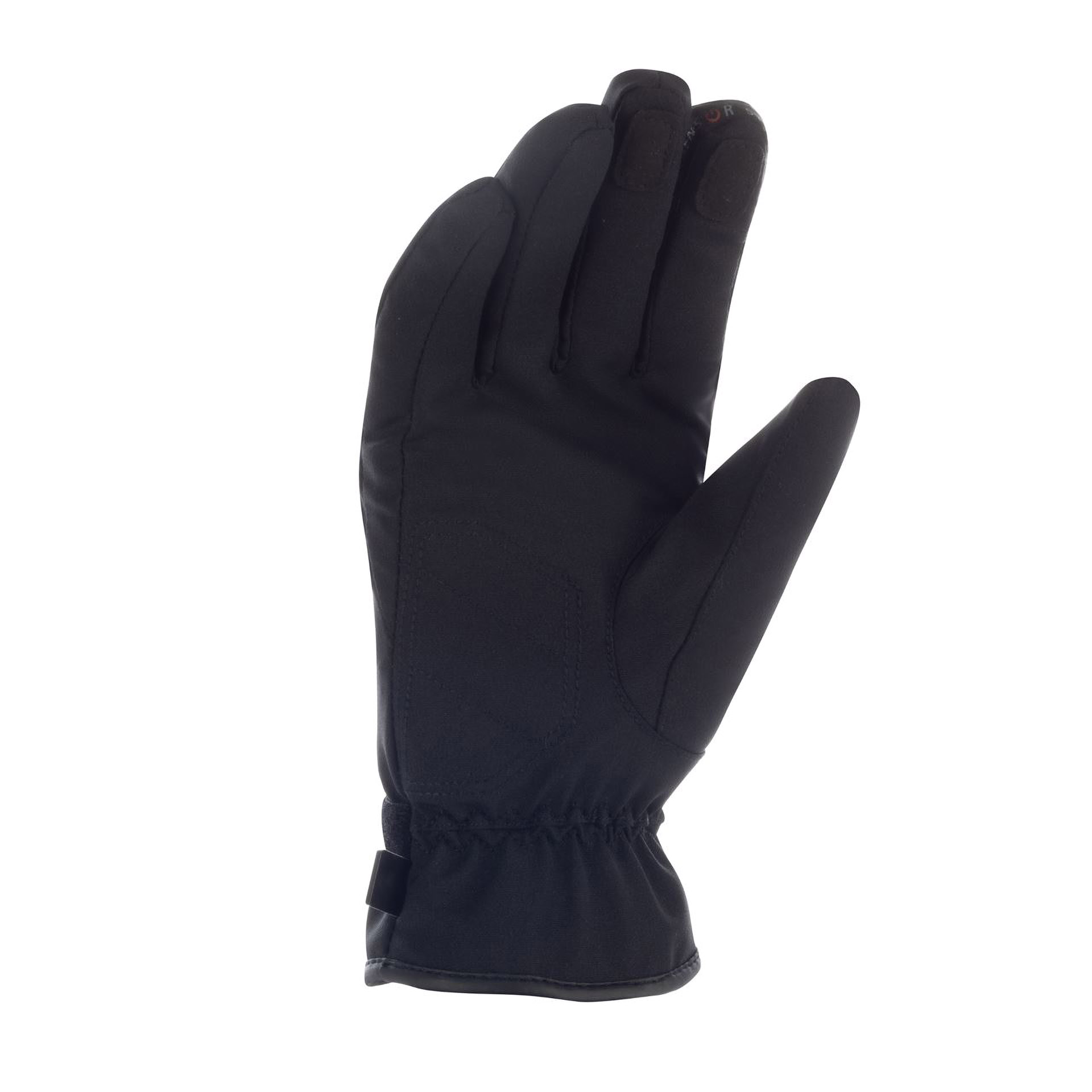 Luva Lady CARMEN Preto/Gold BERING