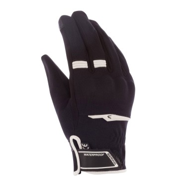 Luva Lady BORNEO EVO Preto/Branco BERING