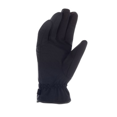 Luva Lady CARMEN Preto/Cinza BERING