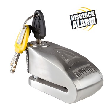 Disco com alarme B-Lock 10 Inox SRA