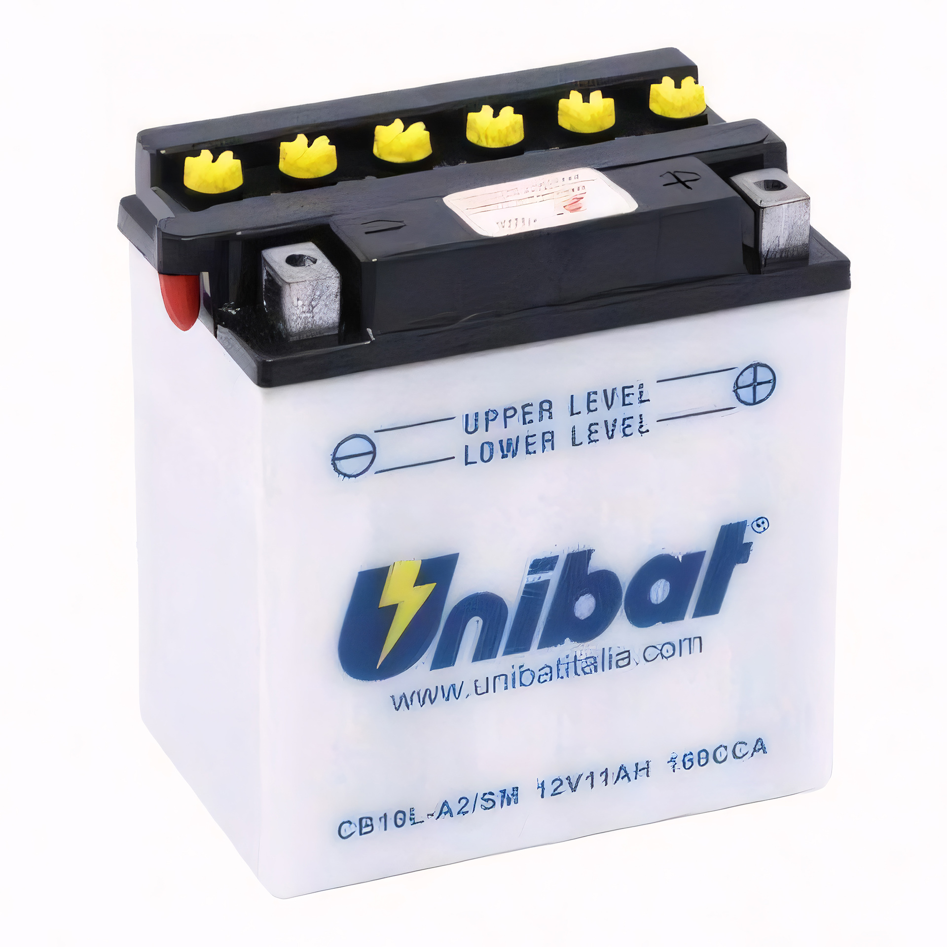 Bateria de Moto CB10AL-A2-SM UNIBAT
