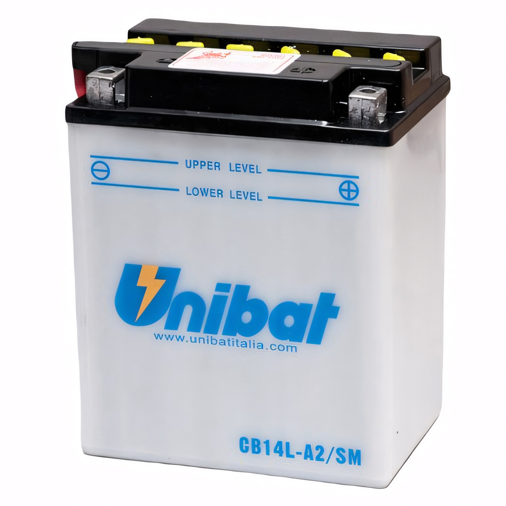 Bateria de Moto CB14L-A2-SM UNIBAT