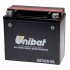 Bateria de Moto CBTX20-BS UNIBAT
