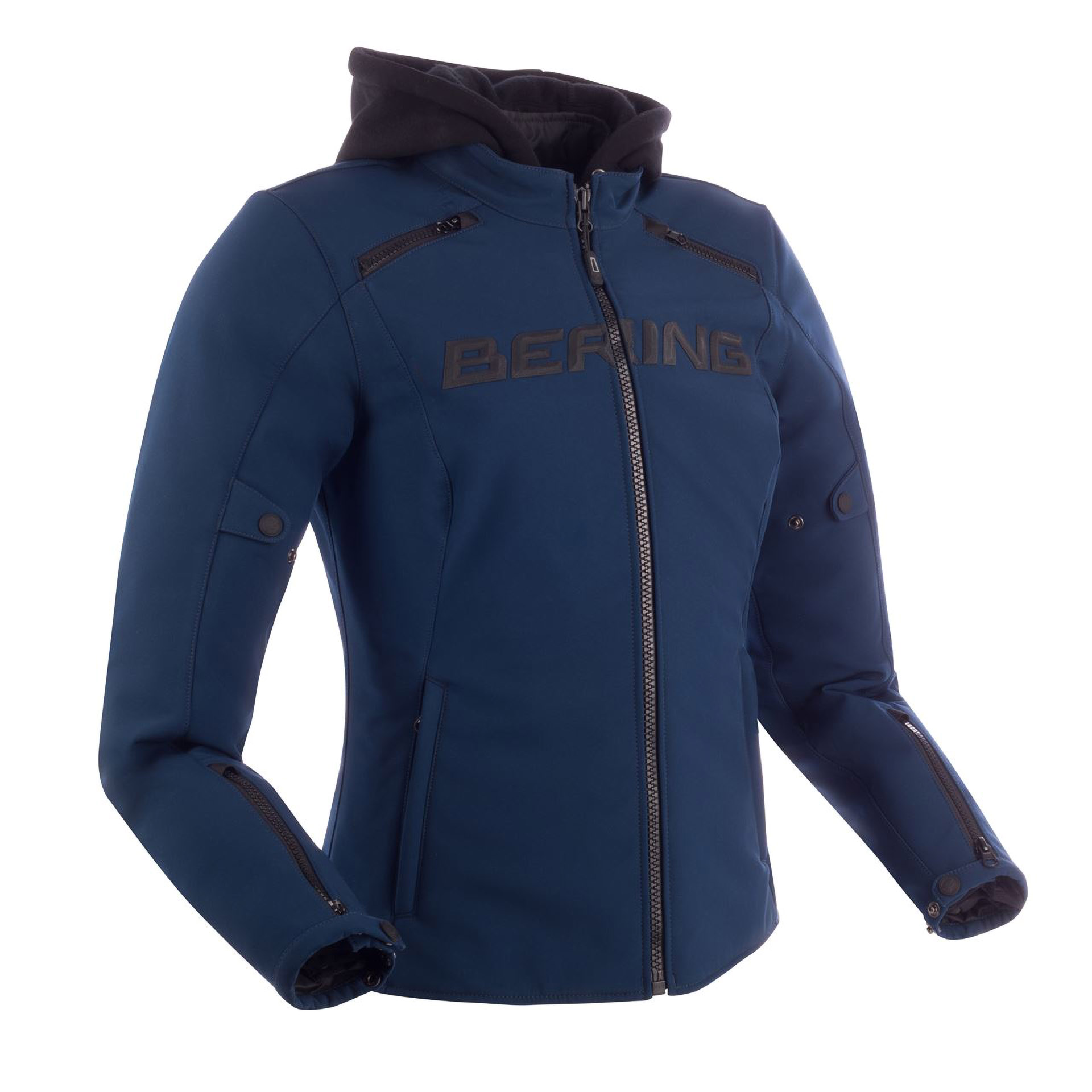 Blusão Lady ELITE Navy Blue BERING