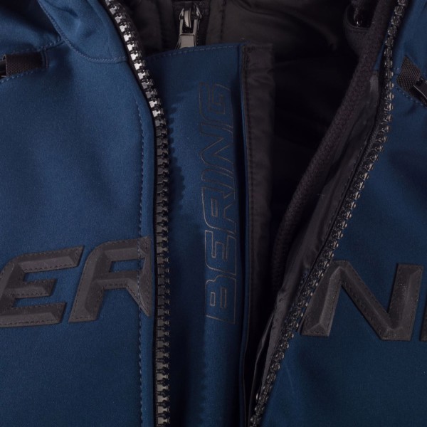 Blusão Lady ELITE Navy Blue BERING